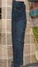 皮尔卡丹（pierre cardin）牛仔裤男夏季棉弹透气修身商务修身直筒裤长裤子蓝色 31码 晒单实拍图