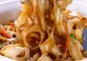 罗斯莉娜【俄罗斯国家馆】国产雪兔刀削面挂面无蔗糖小麦粉速食面条 刀削面500克X5包 实拍图