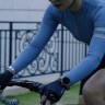 RUDY PROJECT骑行服男自行车公路车长袖上衣单车衣服速干透气骑行装备 蓝色 XL 晒单实拍图