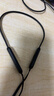 beats Flex 蓝牙无线 入耳式手机耳机【双11】 颈挂式耳机 带麦可通话 经典黑红 实拍图