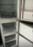 澳柯玛（AUCMA） 206升三门三温大容量家用养鲜冰箱 中门软冷冻电冰箱 节能省电低噪储鲜大冷藏宿舍租房小户型多用 实拍图