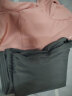 维多利亚旅行者（VICTORIATOURIST）瑜伽服女夏季跑步运动套装普拉提健身服美背含胸垫粉色XL 晒单实拍图