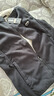 JEEP SPIRIT吉普马甲男抓绒摇粒绒春秋加绒立领无袖背心男装外套 深灰 XL 实拍图
