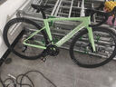 SUNPEED新款速比特 GALAXY 银河sport气动破风弯把变速公路自行车公路车 绿色GALAXY  SPORT 4720套件 45S身高160-168cm 颜色 实拍图