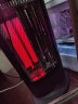 格力（GREE） 小太阳取暖器家用烤火炉小型电暖器立式电热扇节能远红外加热器电暖气暖炉制热暖风机 NSL-S609a 实拍图