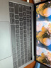 嘉速苹果MacBook Pro13键盘膜【A1706/A1989/A2159】13英寸 M1/M2 键盘保护膜 超薄隐形透明防尘罩 实拍图