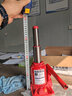 科程立式液压千斤顶 小汽车用车载千斤顶10吨轿车面包车货车SUV千金顶 双节顶 6吨 实拍图