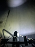 洛克兄弟自行车前灯尾灯组合智能感应刹车夜骑公路山地车车灯充电骑行配件 600流明前灯+Q1MAX智能尾灯 实拍图