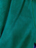 中小学男女生校服裤子加绒加厚小学生校服裤子冬加绒加厚深蓝色两条杠绿色大白条男女童校裤 绿色(大白条) 150cm(150cm) 晒单实拍图