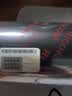 理光（RICOH） B110CR全树脂基碳带不干胶标签机色带热转印条码打印机 树脂色带110mm*300m 实拍图