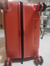 美纳途（Manato）高颜值行李箱女ins网红新款拉杆箱学生20密码箱24男旅行箱 柑橘【磨砂款】 22英寸 【适合1-4天行程】 实拍图