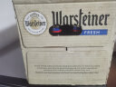 沃斯坦（warsteiner）无醇啤酒330ml*24瓶整箱装 德国原装进口 零度啤酒 春日出游 晒单实拍图