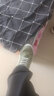 鞋子男夏季透气软底防滑工作鞋潮流百搭帆布鞋男爸爸鞋休闲驾车鞋 A01-绿色（建议拍大一码） 44 实拍图