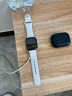 Apple Watch S7二手苹果手表S8不锈钢 S5 钛金属标准版钛合金iwatchS6智能手表 S5【标准版】不锈钢/银色/蓝宝石表镜 表壳尺寸44mm(45mm) 99成新 晒单实拍图