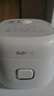 苏泊尔（SUPOR）小电饭煲2-3人3升陶瓷不粘内胆家用电煮锅煲汤煮粥锅智能预约多功能一锅多用微压电饭锅SF30FC0076 实拍图