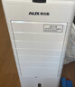 奥克斯（AUX） 奥克斯空调扇家用小型冷风机制冷神器宿舍冷风扇加湿冷气可移动 白色遥控款 实拍图