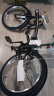 迪卡侬自行车折叠自行车成人折叠便携实用型城市单车20寸-2430961 晒单实拍图