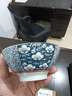 和风四季 釉下彩陶瓷5英寸饭碗斗笠碗喇叭碗日式餐具手绘喇叭碗家用米饭碗 5英寸喇叭碗(5号色)单个 实拍图