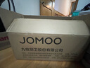 九牧（JOMOO） 卫浴配件不锈钢丝编织双扣管耐用耐高温抗拉伸弯曲软管 30cm 实拍图