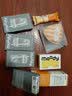 moody美瞳奶茶半年抛彩色学生隐形眼镜大小直径1片麦麦黑茶 225度 实拍图