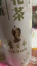 库里南中式精酿茶啤茉莉花茶白茶原浆啤酒12°P1L装  毛尖送礼装 毛尖精酿整箱装【1L*6桶】 实拍图