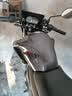 雅马哈摩托车飞致ys150街车国四电喷JYM150-7整车赛车跑车YAMAHA 飞致150酷月灰/前后碟刹 实拍图