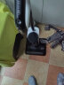 海尔无线智能洗地机吸洗拖一体自动清洗全自动拖地机扫地机器人吸尘器家用五重毛发防缠小海豚A500 实拍图