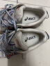 亚瑟士ASICS男鞋跑鞋抓地稳定越野跑步鞋缓震运动GEL-KAHANA 8【HB】 浅褐色/红色 40.5 实拍图