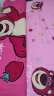 迪士尼（Disney）全棉新疆棉床上四件套 抗菌100%纯棉双人床上套件4件套被套200*230cm床单枕套 1.5/1.8米床 可爱草莓熊 晒单实拍图