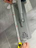 高伟刮刮乐平板拖把布替换布两头套免手洗拖地布懒人托把尘推条粘贴式 6插口35*12 （5片加厚耐用款） 实拍图