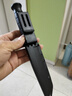 随风作户外小刀防身随身刀野外求生军刀锋利直刀具高硬度一体钢龙骨刀具 JD-上尉K 实拍图