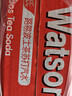 屈臣氏（Watsons）苏打汽水低糖低能量路易波士茶0咖啡因苏打汽水325ml*24罐整箱 实拍图