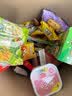 巨型零超大桶巨型零食国产进口零食大礼包组合混装生日女朋友礼物定制 大桶 实拍图