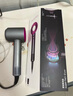 TinSan 顶配家用高速电吹风机护发负离子无叶中空速干不伤发风筒造型理发酒店发廊大功率华强北低噪音 玫红色【三风嘴】沙龙版-1.8米线+挂架 实拍图