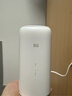 FiberHome烽火5G CPE Pro 2移动路由器 SIM卡插卡上网 全频段 支持5G-A WiFi7 BE5000 2.5G网口【2025新款】 实拍图