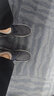 斯凯奇（Skechers）男鞋夏季懒人一脚蹬帆布鞋商务通勤低帮休闲鞋百搭软底板鞋66387 实拍图
