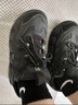 FILA 斐乐可颂鞋复古运动鞋女冬休闲鞋老爹鞋 黑-BK 37.5 (235mm) 实拍图