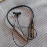 希兰德无线蓝牙耳机超长续航高音质可插内存卡MP3颈挂脖入耳式运动跑步游戏适用于苹果华为vivo小米oppo 晒单实拍图