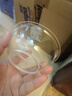 美丽雅一次性碗食品级215ml*40只 耐高温航空水晶碗野餐塑料方便汤碗 实拍图