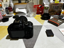 佳能（Canon） 850D 800D升级款新款单反相机 入门单反相机高清4K摄像800D 850D 反转屏可触摸支持无线传输照片  佳能800D单机（不含镜头） 套餐1：32G卡+钢化膜+延保 实拍图