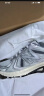 NEW BALANCE NB410 官方男鞋女鞋户外越野银灰色复古运动鞋休闲鞋 浅灰色/银色 宽鞋楦2E MT410KR5 36 (脚长22cm) 实拍图