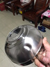 欧德邦304不锈钢碗米饭碗双层隔热碗汤碗面碗 直径18cm 实拍图