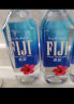 斐泉（fiji）天然矿泉水1L*12瓶整箱 斐济原装进口 中英文版随机发货 实拍图