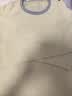 全棉时代男士睡衣【7A抗菌吸湿舒弹透气】情侣家居服套装 实拍图
