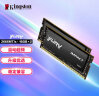 金士顿 (Kingston) FURY 32GB(16G×2)套装 DDR4 2666 笔记本内存条 Impact风暴系列 骇客神条 实拍图