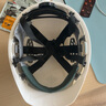 霍尼韦尔（Honeywell）安全帽 L99S HDPE 防砸抗冲击 化工矿山建筑 1顶 可印字定制 实拍图
