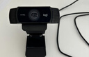 罗技（Logitech）C922 高清网络摄像头 直播会议网课摄像头 视频通话 电脑笔记本家用摄像头 1080P 带麦克风 实拍图