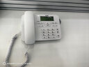 飞利浦CORD118 电话机座机家用老式电信固定有线坐机办公商务电话坐机 118白色 晒单实拍图