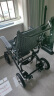 英国SIIKLA电动轮椅老人全自动轻便可折叠旅行可上飞机超轻铝合金老年代步电动轮轮椅车锂电池 升级款丨10AH锂电+无刷电机 实拍图