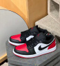 耐克（NIKE）AIR JORDAN 1 LOW AJ1 男子运动鞋 553558-072 41 晒单实拍图